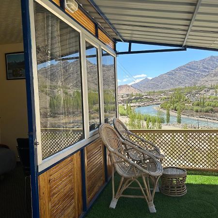 Neryok'S Indus View Hotel Chimre Екстериор снимка